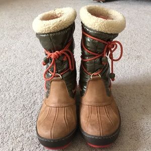 Sperry Insulated Winter Boots